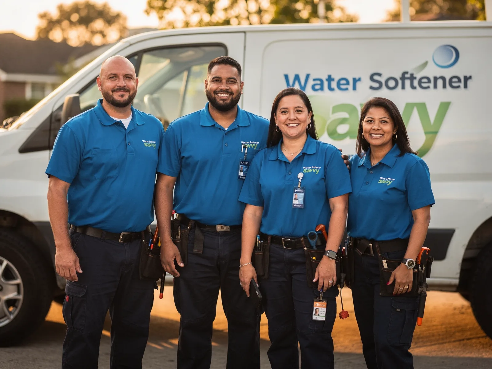 Water Softener Installation company in Isle La Motte, VT